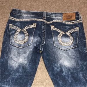 Big Star Skinny Jeans